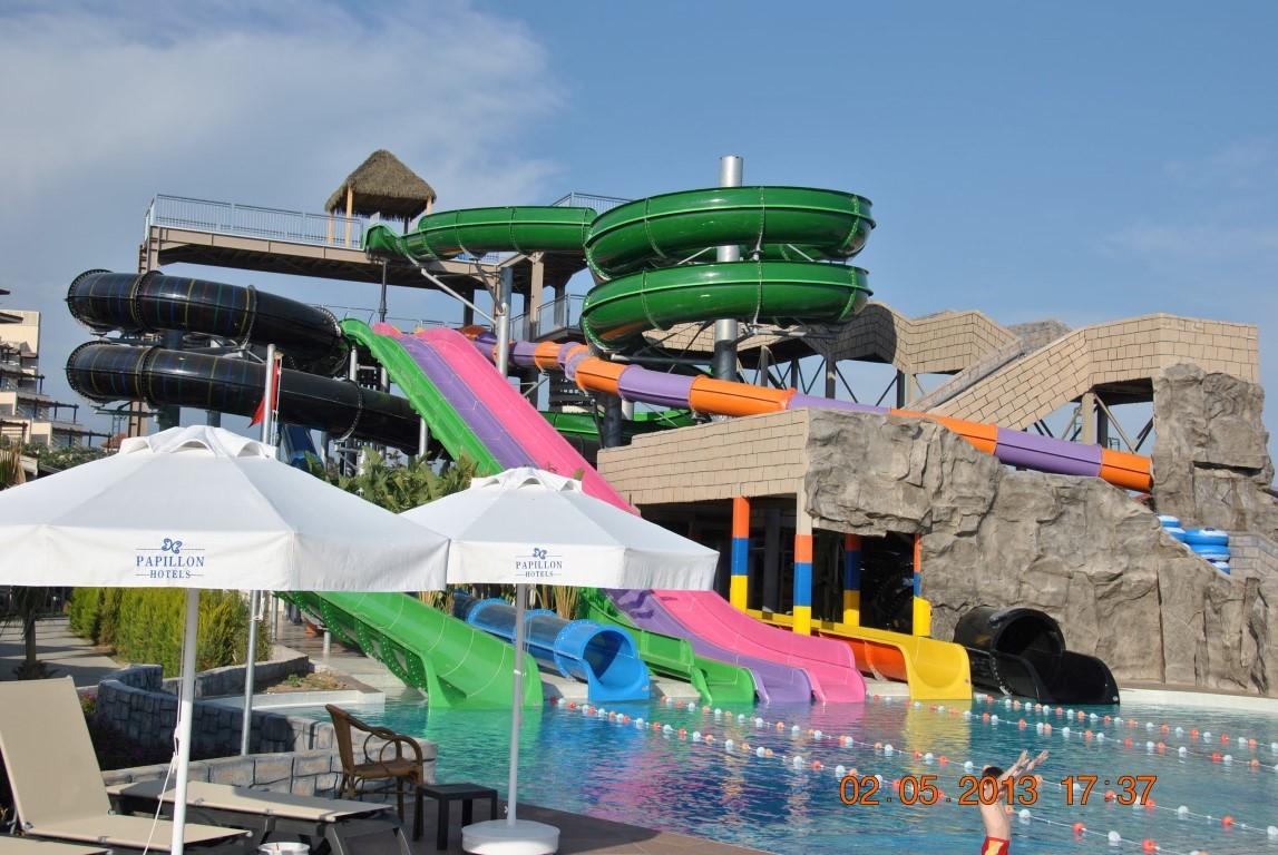 imagini hotel PAPILLON BELVIL BELEK